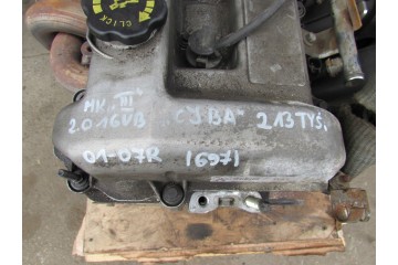 ENGINE CJBA 2 0B 16V FORD MONDEO MK3 01 07r Part manufacturer Ford OE