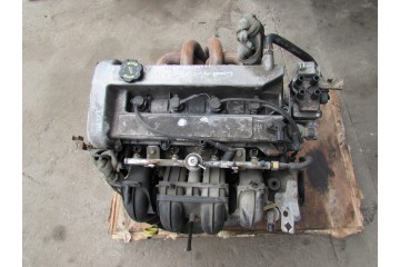 ENGINE CJBA 2 0B 16V FORD MONDEO MK3 01 07r Car type passenger cars
