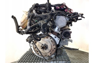 ENGINE AUDI 2 0 211KM CAE 07 15 A4 B8