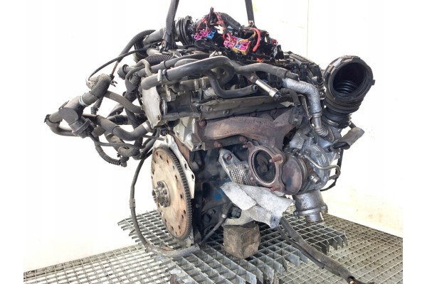 ENGINE AUDI 2 0 211KM CAE 07 15 A4 B8 Part manufacturer OEM