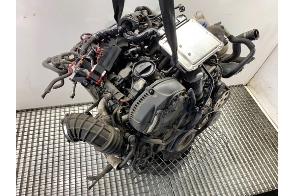 ENGINE AUDI 2 0 211KM CAE 07 15 A4 B8 Catalog number of substitutes CAE