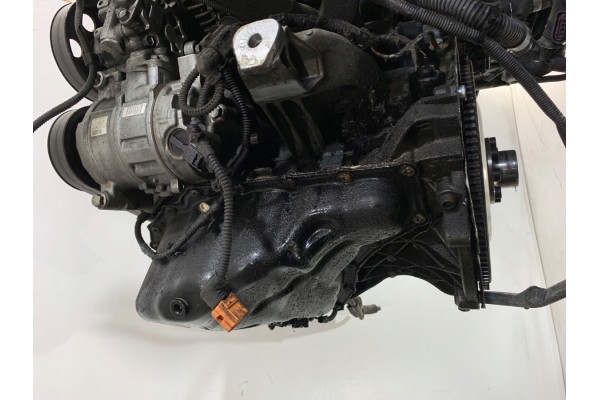 ENGINE AUDI 2 0 211KM CAE 07 15 A4 B8 Catalog number of the original CAE