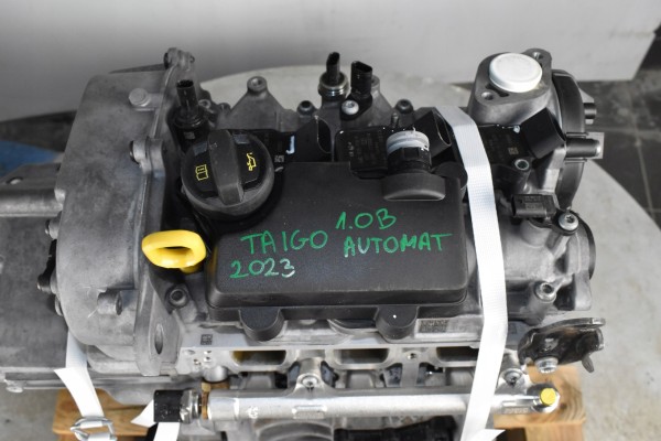 ENGINE FORA FOR 1 0 TAIGO A3 8Y GOLF VIII FABIA IV OCTAVIA IV SCALA A1 82A Engine type petrol
