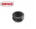 Corteco pulley BMW e46 e90 e60 x3 x5 3 0D Car type passenger cars