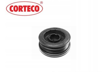 Corteco pulley BMW e46 e90 e60 x3 x5 3 0D Car type passenger cars