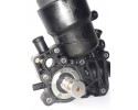 New ASO original oil filter housing 3 0 TDI Audi Car type passenger cars