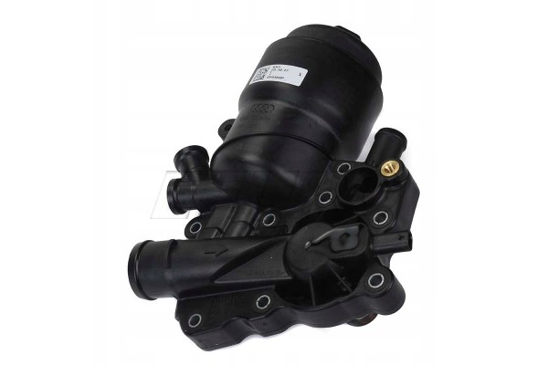 Carcasa de Filtro de Aceite para AUDI A4 10-16 3.0 TDI