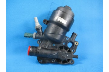 Carcasa de Filtro de Aceite para AUDI A4 10-16 3.0 TDI