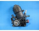 Carcasa de Filtro de Aceite para AUDI A4 10-16 3.0 TDI