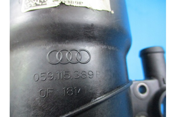 Carcasa de Filtro de Aceite para AUDI A4 10-16 3.0 TDI