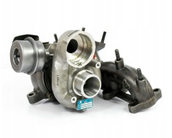 Turbine VW T5 TRANSPORTER 1 9 TDI AXC AXB 105 HP