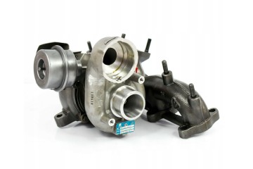 Turbine VW T5 TRANSPORTER 1 9 TDI AXC AXB 105 HP