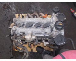 ENGINE VOLKSWAGEN GOLF V 1 6B FSI 115KM 2006R BLF