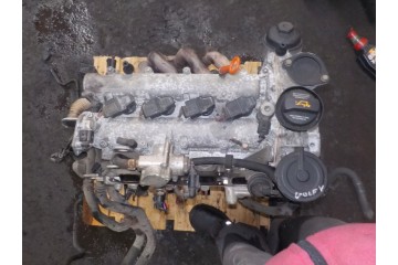ENGINE VOLKSWAGEN GOLF V 1 6B FSI 115KM 2006R BLF