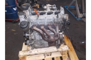ENGINE VOLKSWAGEN GOLF V 1 6B FSI 115KM 2006R BLF Catalog number of the part KLAPA TY AUDI A4 B6 KOMBI LY9B