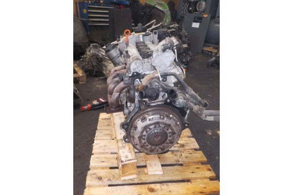ENGINE VOLKSWAGEN GOLF V 1 6B FSI 115KM 2006R BLF Part manufacturer Volkswagen OE