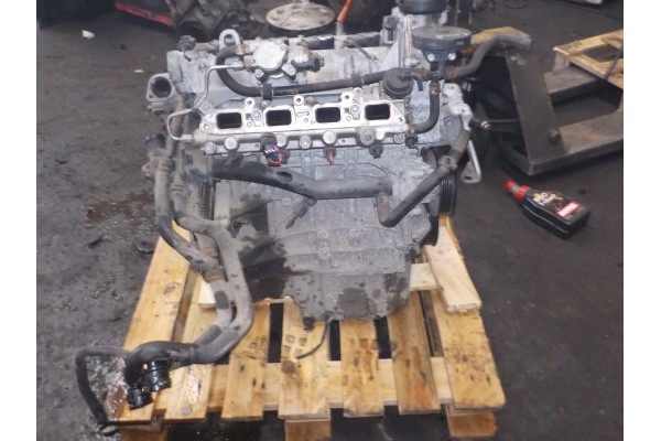 ENGINE VOLKSWAGEN GOLF V 1 6B FSI 115KM 2006R BLF Car type passenger cars