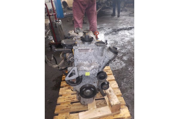 ENGINE VOLKSWAGEN GOLF V 1 6B FSI 115KM 2006R BLF Engine type petrol