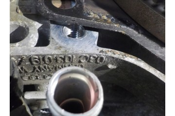 ENGINE VOLKSWAGEN GOLF V 1 6B FSI 115KM 2006R BLF Version European