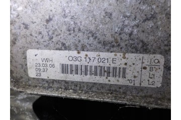 Motor Volkswagen Golf V 1.6B FSI 115CV 2006 BLF