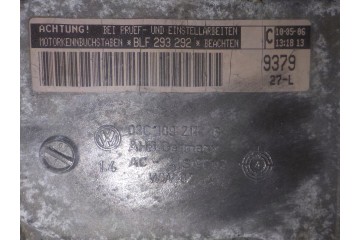 Motor Volkswagen Golf V 1.6B FSI 115CV 2006 BLF
