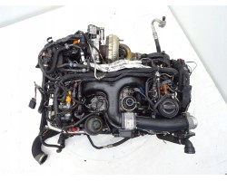 COMPLETE ENGINE AUDI A7 A6 C7 Q5 8R 3 0 TDI 245KM CDUD CDU ASSEMBLY REPLACEMENT
