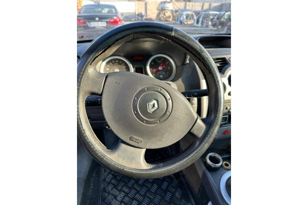 RENAULT MEGANE II COUPE/CABRIO Confort Authentique