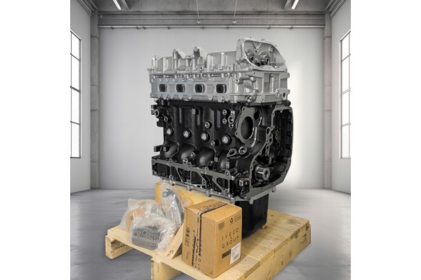BRAND NEW ENGINE IVECO 3 0 F1CGL411 F1CFL411 EURO 6 WITH TIMING 16 22 Catalog number of substitutes F1CFL411 4P10 5801393895 580