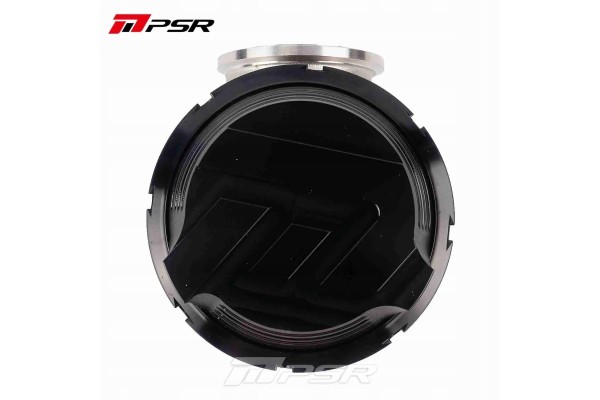 Pulsar PSR New Generation Wastegate 45mm V Band External Wastegate Black Catalog number of the part 744324500