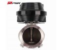 Pulsar PSR New Generation Wastegate 45mm V Band External Wastegate Black Part manufacturer Pulsar