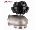 Pulsar PSR New Generation Wastegate 45mm V Band External Wastegate Black Car type passenger cars