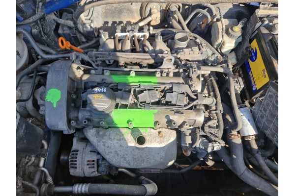 Volkswagen GOLF V 1K1 2003 10 2006 05 Engine 1 4 16V BCA 75KM 55kW