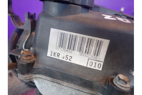 Prueba de Compresión de Motor PEUGEOT 107 C1 AYGO 1.0 1KR-B52 1KR-FE 