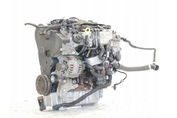 ENGINE 2 0 TDI CRM CRMB SKODA OCTAVIA III LEON III SUPERB ASSEMBLY REPLACEMENT