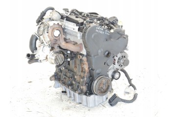 ENGINE 2 0 TDI CRM CRMB SKODA OCTAVIA III LEON III SUPERB ASSEMBLY REPLACEMENT Catalog number of the part SILNIK 2 0 TDI CRM CRM