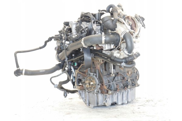 ENGINE 2 0 TDI CRM CRMB SKODA OCTAVIA III LEON III SUPERB ASSEMBLY REPLACEMENT Car type 4x4 SUV passenger cars