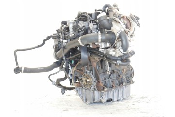 ENGINE 2 0 TDI CRM CRMB SKODA OCTAVIA III LEON III SUPERB ASSEMBLY REPLACEMENT Car type 4x4 SUV passenger cars