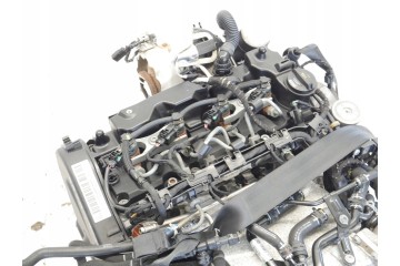 ENGINE 2 0 TDI CRM CRMB SKODA OCTAVIA III LEON III SUPERB ASSEMBLY REPLACEMENT Engine type diesel