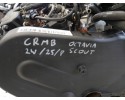 ENGINE 2 0 TDI CRM CRMB SKODA OCTAVIA III LEON III SUPERB ASSEMBLY REPLACEMENT Version European
