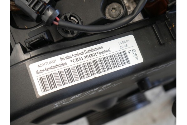 Motor 2.0 TDI CRM CRMB para Skoda Octavia III, Leon III, Superb - Reem