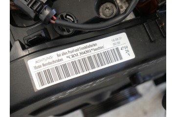 Motor 2.0 TDI CRM CRMB para Skoda Octavia III, Leon III, Superb - Reem