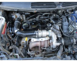 ENGINE PUMP INJECTORS TURBOCHARGER FIESTA MK7 1 5 TDCI LIFT 2014R UGJC