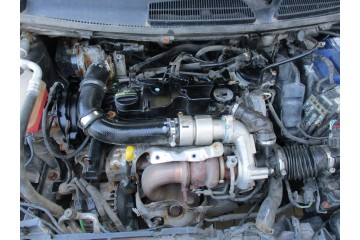 ENGINE PUMP INJECTORS TURBOCHARGER FIESTA MK7 1 5 TDCI LIFT 2014R UGJC