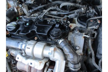 ENGINE PUMP INJECTORS TURBOCHARGER FIESTA MK7 1 5 TDCI LIFT 2014R UGJC Catalog number of the part SILNIK FIESTA MK7 1 5 TDCI LIF
