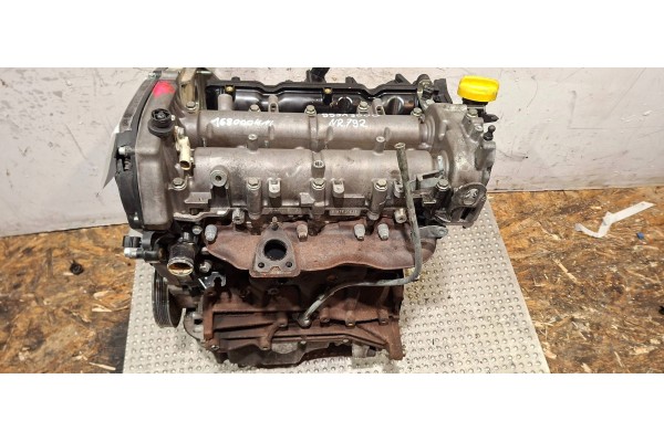 ENGINE 955A3000 FIAT PUNTO EVO 500L 1 6 MJET 88KW 2012
