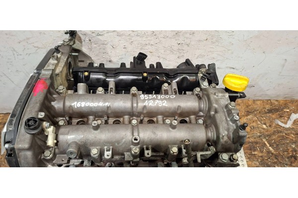 ENGINE 955A3000 FIAT PUNTO EVO 500L 1 6 MJET 88KW 2012 Part manufacturer Fiat OE