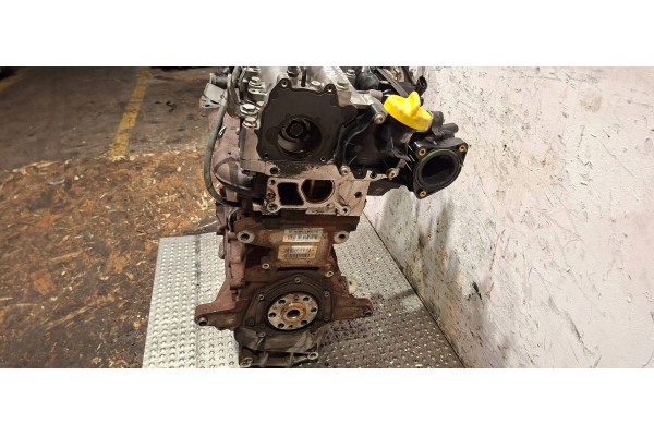 ENGINE 955A3000 FIAT PUNTO EVO 500L 1 6 MJET 88KW 2012 Car type passenger cars