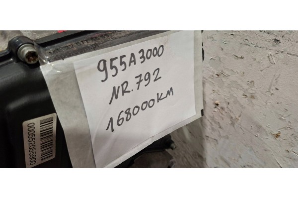 Motor 955A3000 para Fiat Punto Evo 500L 1.6 MJET 88KW 2012-