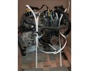 ENGINE 1 5DCI K9K766 ENGINE OBLITERATED BUT COMPLETE WITH GOOD FUEL SYSTEM Catalog number of the part SILNIK 1 5 DCI CLIO III PO