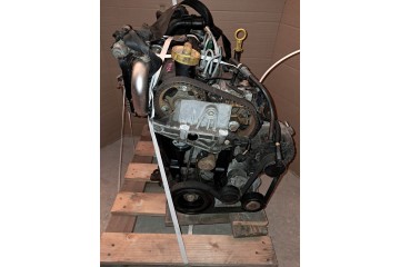 ENGINE 1 5DCI K9K766 ENGINE OBLITERATED BUT COMPLETE WITH GOOD FUEL SYSTEM Car type passenger cars